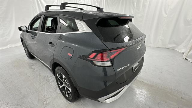 new 2025 Kia Sportage car, priced at $28,407