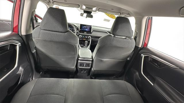 used 2023 Toyota RAV4 car, priced at $27,958