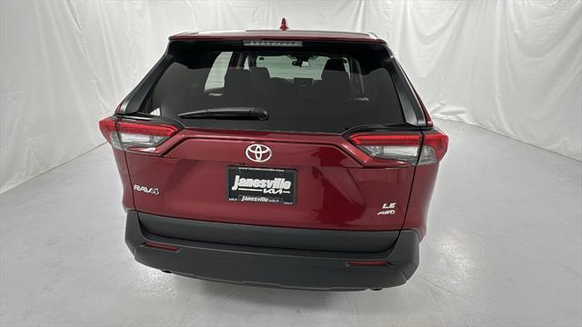 used 2023 Toyota RAV4 car, priced at $27,958