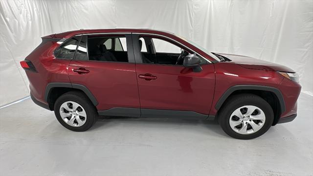 used 2023 Toyota RAV4 car, priced at $27,958