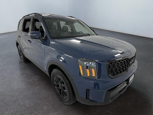 new 2025 Kia Telluride car, priced at $43,887