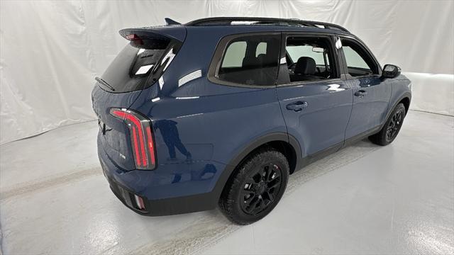 new 2025 Kia Telluride car, priced at $43,887