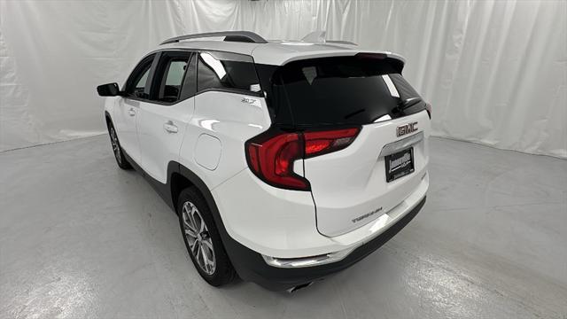 used 2019 GMC Terrain car, priced at $16,987