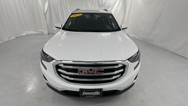 used 2019 GMC Terrain car, priced at $16,987