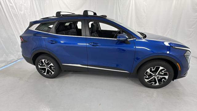 new 2025 Kia Sportage car, priced at $29,593