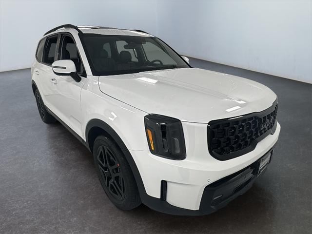 new 2025 Kia Telluride car, priced at $47,075