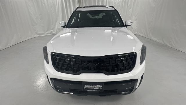 new 2025 Kia Telluride car, priced at $47,075