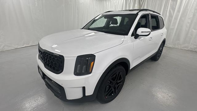 new 2025 Kia Telluride car, priced at $47,075