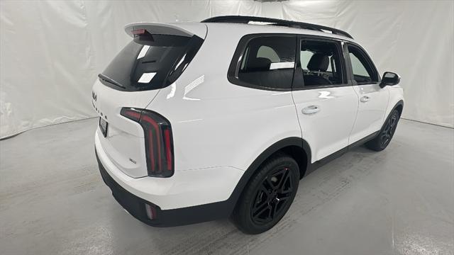 new 2025 Kia Telluride car, priced at $47,075