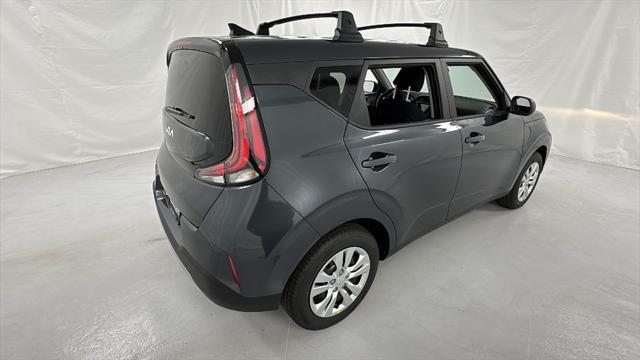 new 2025 Kia Soul car, priced at $17,246