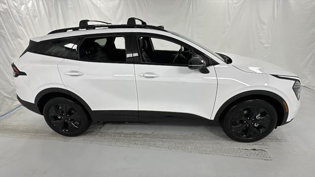 new 2025 Kia Sportage car, priced at $30,787