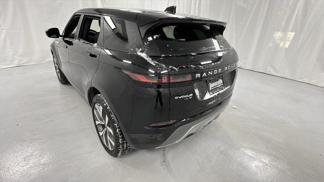 used 2020 Land Rover Range Rover Evoque car, priced at $23,691