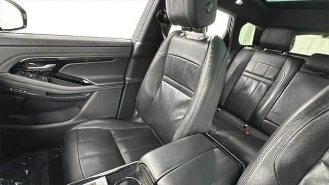 used 2020 Land Rover Range Rover Evoque car, priced at $23,691