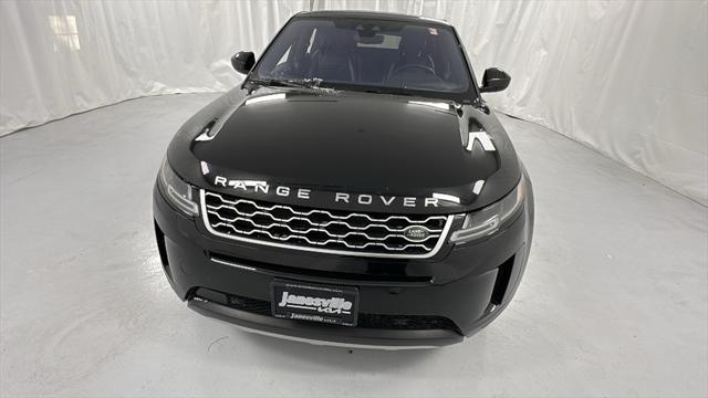 used 2020 Land Rover Range Rover Evoque car, priced at $23,691