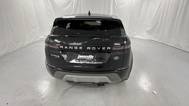 used 2020 Land Rover Range Rover Evoque car, priced at $23,691