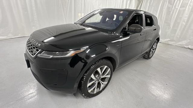 used 2020 Land Rover Range Rover Evoque car, priced at $23,691