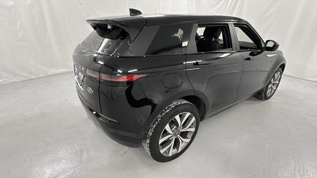 used 2020 Land Rover Range Rover Evoque car, priced at $23,691