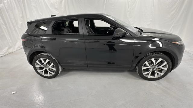 used 2020 Land Rover Range Rover Evoque car, priced at $23,691