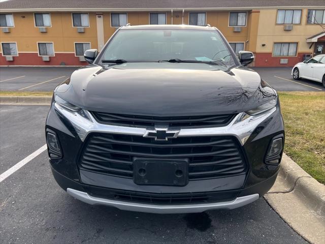 used 2020 Chevrolet Blazer car, priced at $23,607