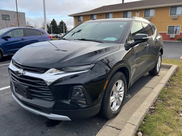 used 2020 Chevrolet Blazer car, priced at $23,607