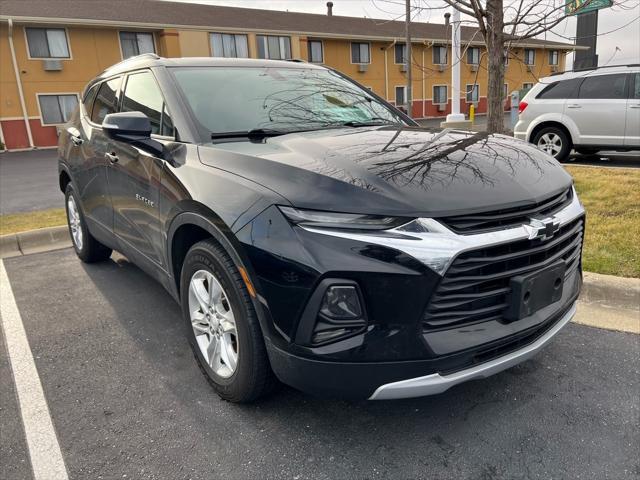 used 2020 Chevrolet Blazer car, priced at $23,607