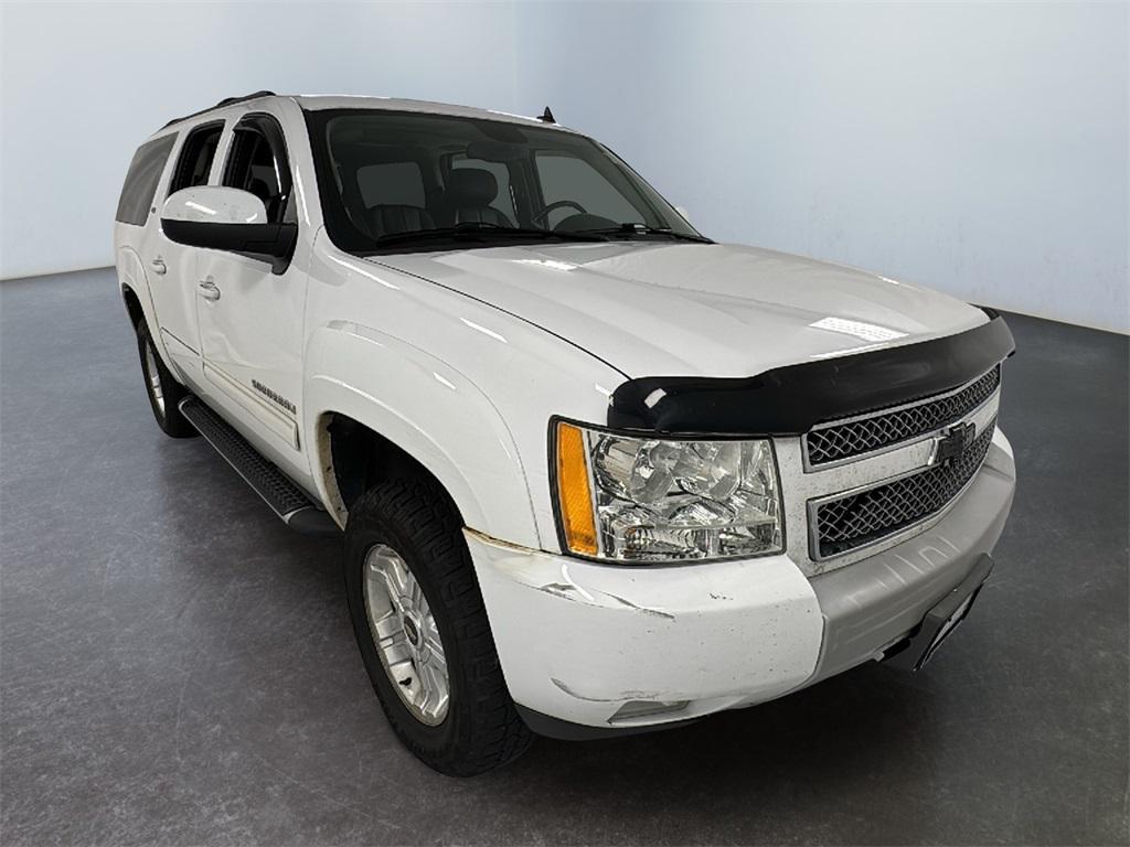 used 2010 Chevrolet Suburban car, priced at $9,480