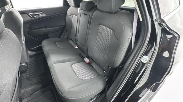 new 2025 Kia Sportage Hybrid car, priced at $26,128