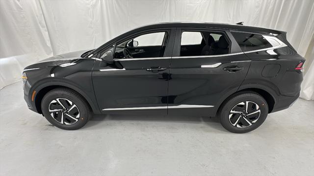 new 2025 Kia Sportage Hybrid car, priced at $26,128
