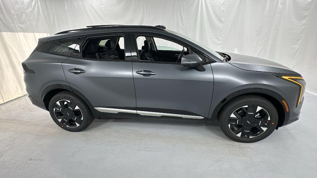 new 2026 Kia Sportage Hybrid car, priced at $38,248