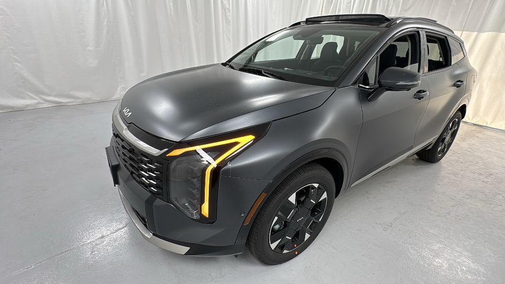 new 2026 Kia Sportage Hybrid car, priced at $38,248