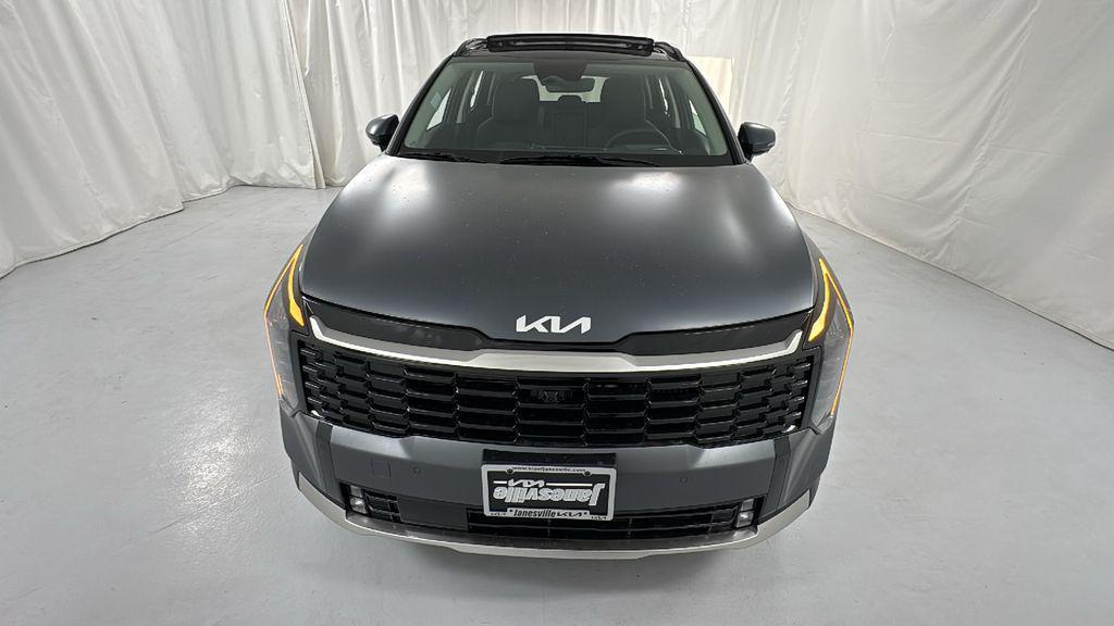 new 2026 Kia Sportage Hybrid car, priced at $38,248