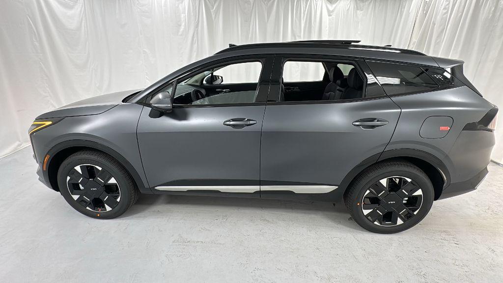 new 2026 Kia Sportage Hybrid car, priced at $38,248