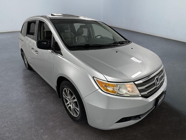 used 2012 Honda Odyssey car, priced at $6,942