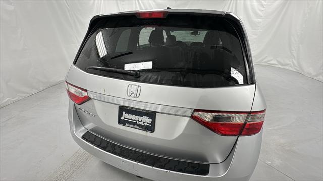 used 2012 Honda Odyssey car, priced at $6,942