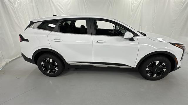 new 2026 Kia Sportage car, priced at $26,887