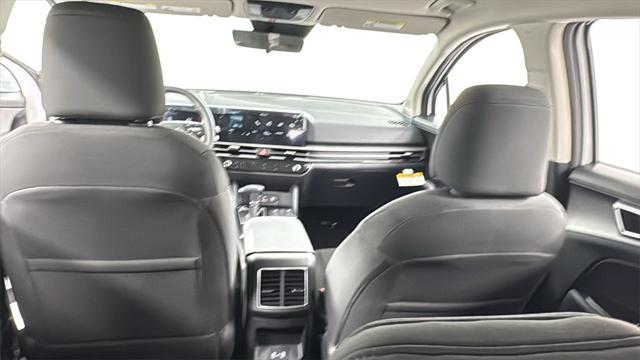 new 2026 Kia Sportage car, priced at $26,887