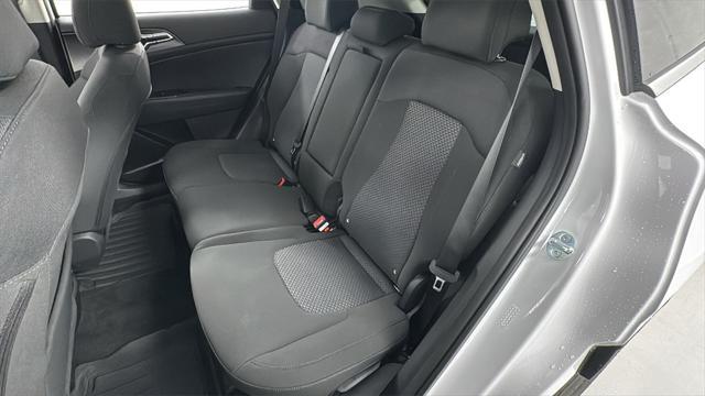 new 2026 Kia Sportage car, priced at $26,887