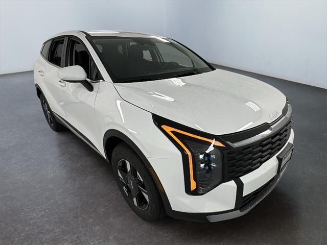 new 2026 Kia Sportage car, priced at $26,887