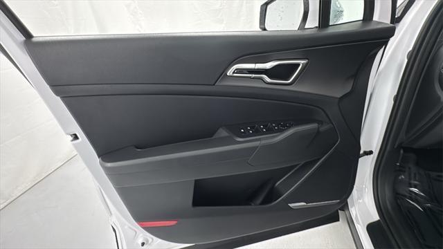 new 2026 Kia Sportage car, priced at $26,887