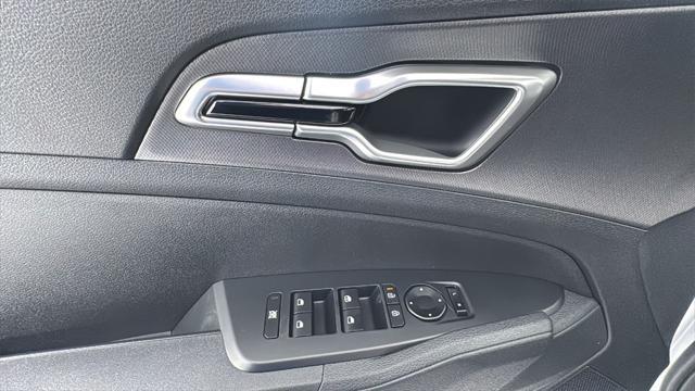 new 2026 Kia Sportage car, priced at $26,887