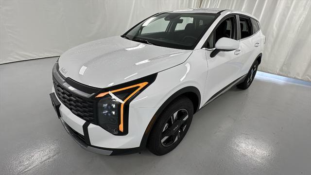 new 2026 Kia Sportage car, priced at $26,887