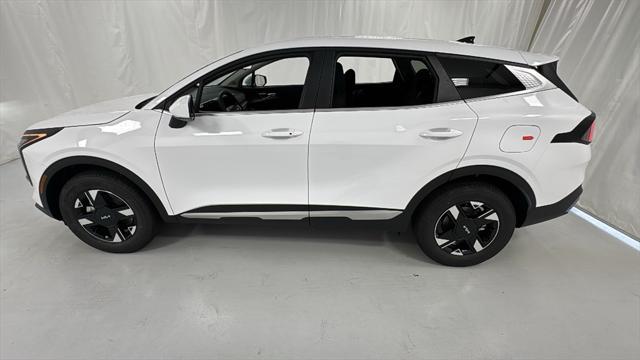 new 2026 Kia Sportage car, priced at $26,887