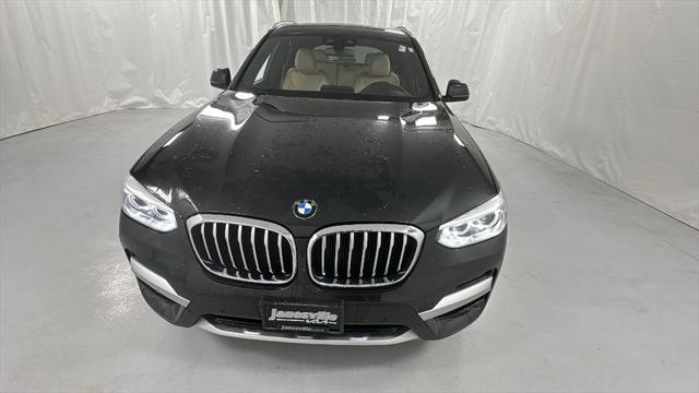 used 2020 BMW X3 car, priced at $25,498