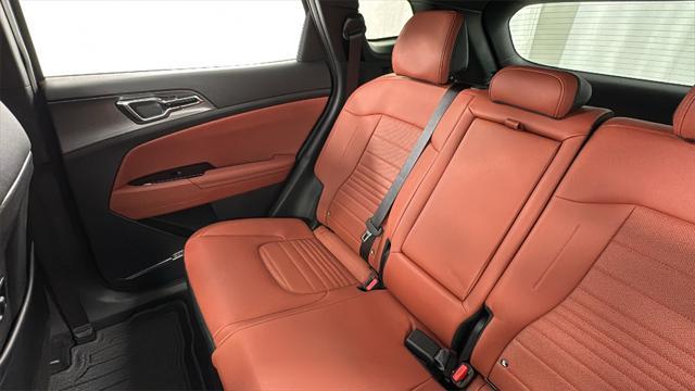 new 2025 Kia Sportage Hybrid car, priced at $37,100
