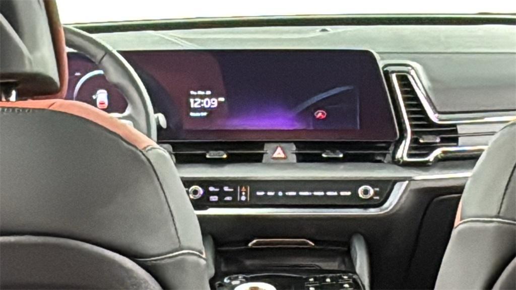 new 2025 Kia Sportage Hybrid car, priced at $36,100
