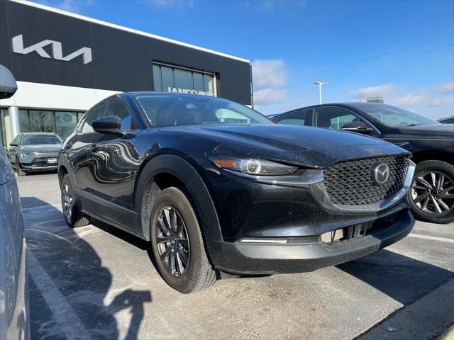 used 2021 Mazda CX-30 car, priced at $21,980