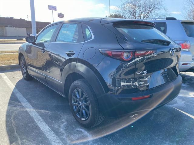 used 2021 Mazda CX-30 car, priced at $21,980