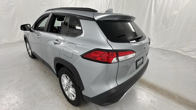 used 2023 Toyota Corolla Cross car, priced at $22,865