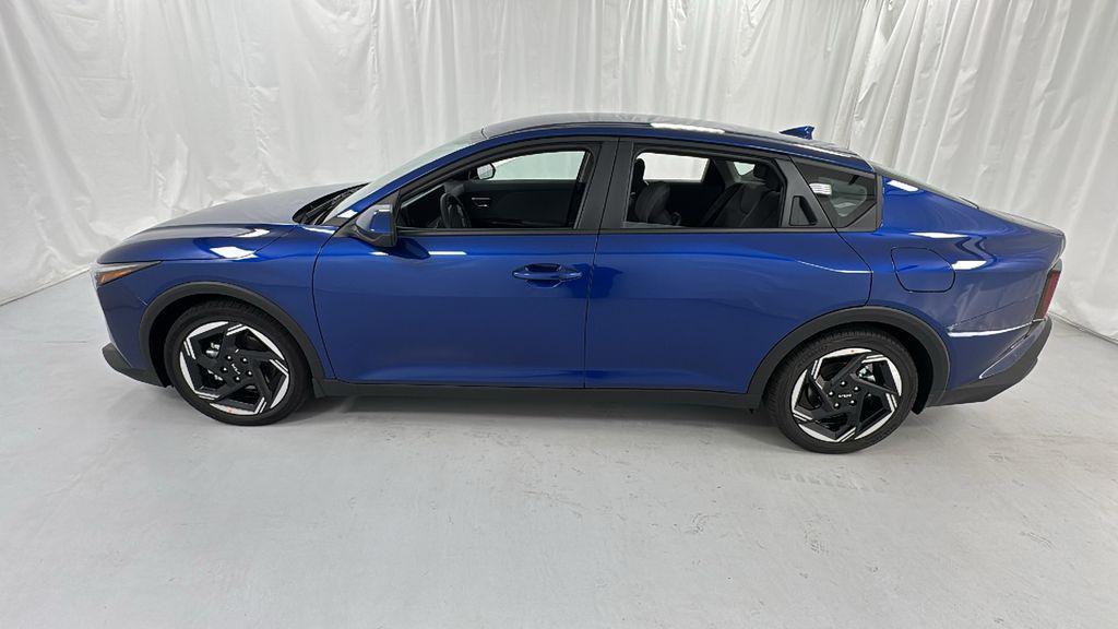 new 2025 Kia K4 car, priced at $21,787