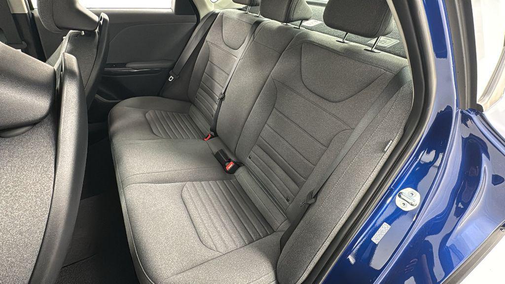 new 2025 Kia K4 car, priced at $21,787